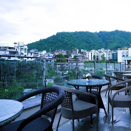 Hotel Lords Valley Rishīkesh Εξωτερικό φωτογραφία