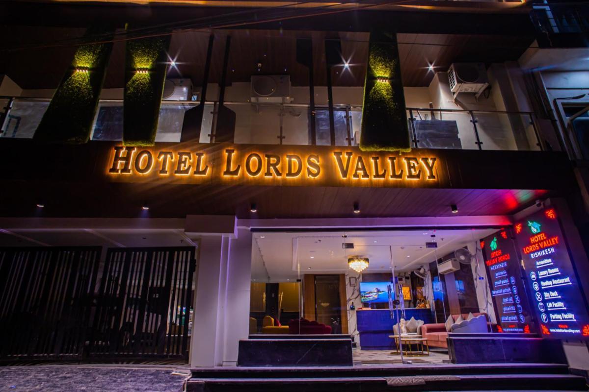 Hotel Lords Valley Rishīkesh Εξωτερικό φωτογραφία