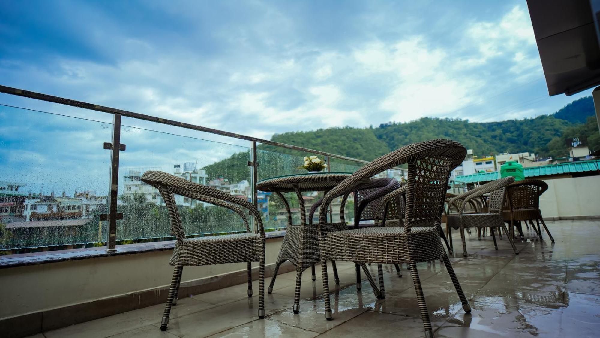 Hotel Lords Valley Rishīkesh Εξωτερικό φωτογραφία