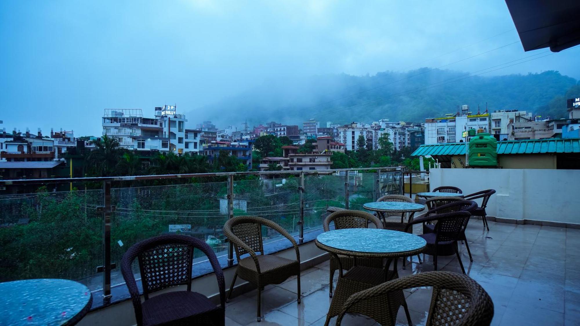 Hotel Lords Valley Rishīkesh Εξωτερικό φωτογραφία