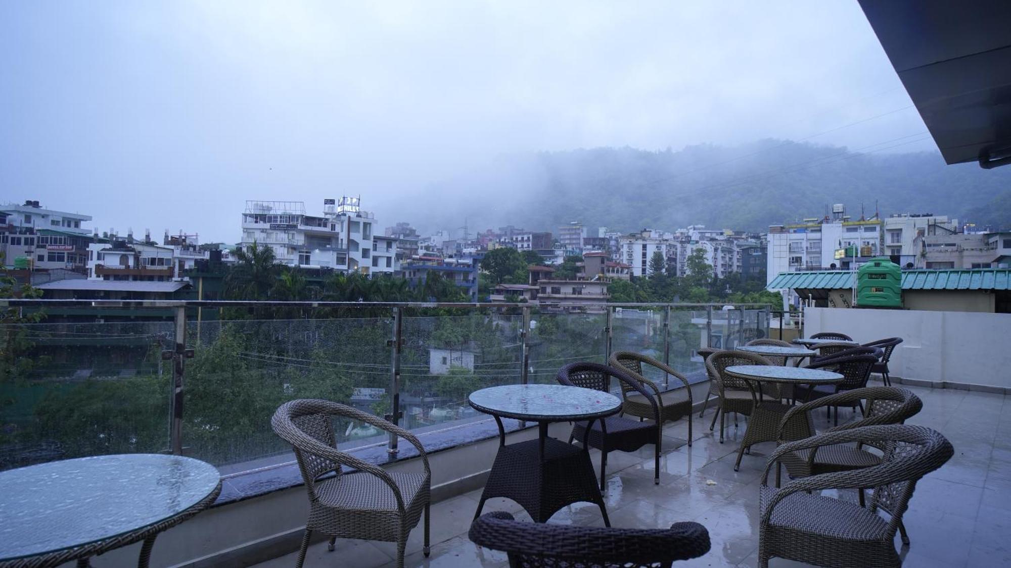 Hotel Lords Valley Rishīkesh Εξωτερικό φωτογραφία