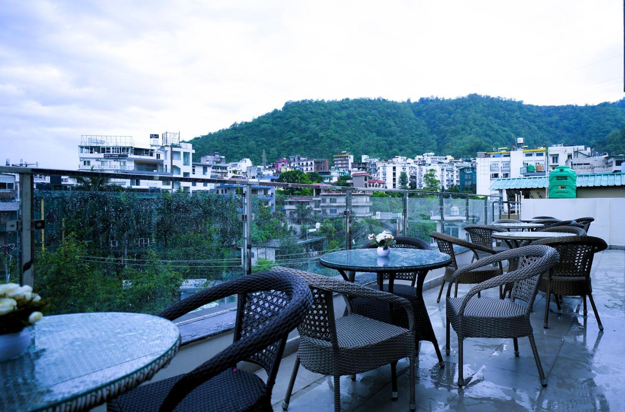 Hotel Lords Valley Rishīkesh Εξωτερικό φωτογραφία