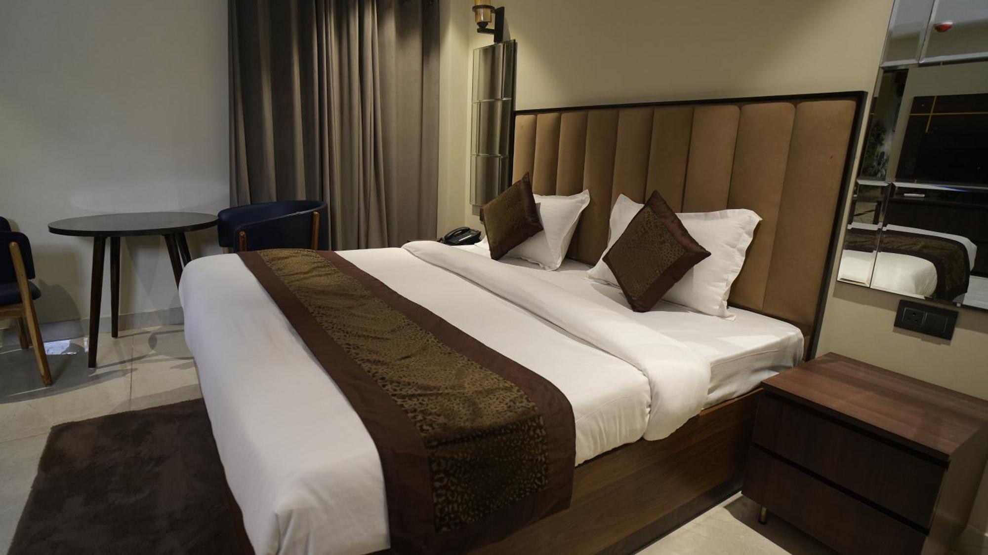 Hotel Lords Valley Rishīkesh Εξωτερικό φωτογραφία