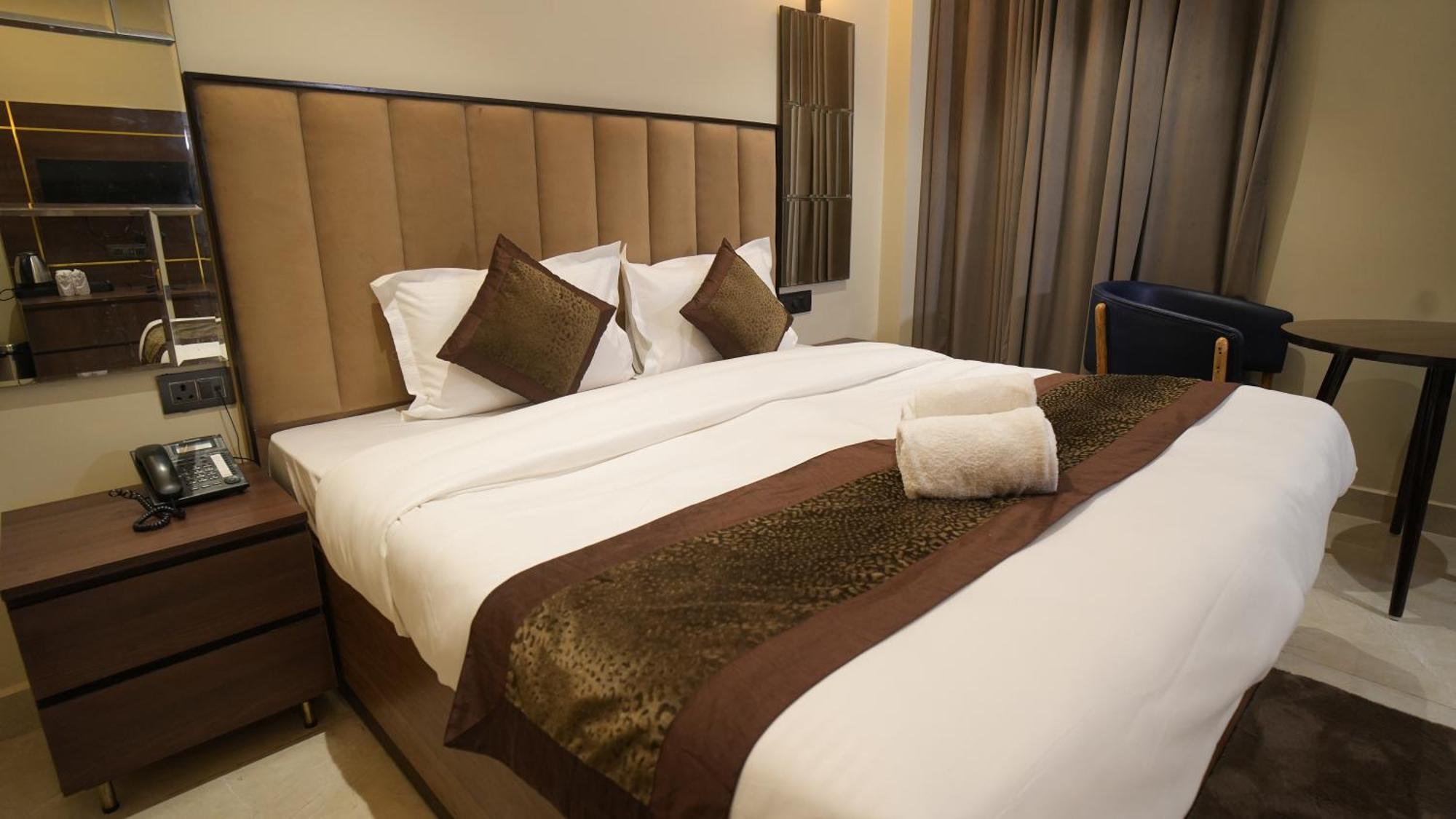 Hotel Lords Valley Rishīkesh Εξωτερικό φωτογραφία