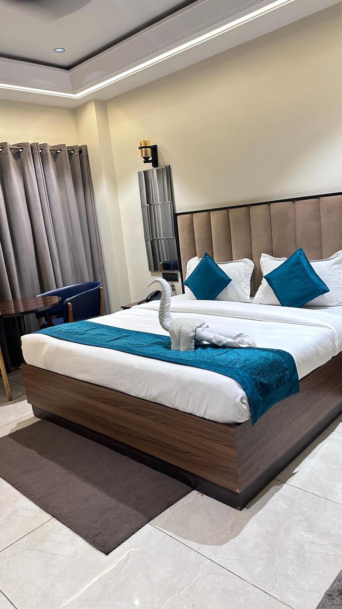 Hotel Lords Valley Rishīkesh Εξωτερικό φωτογραφία