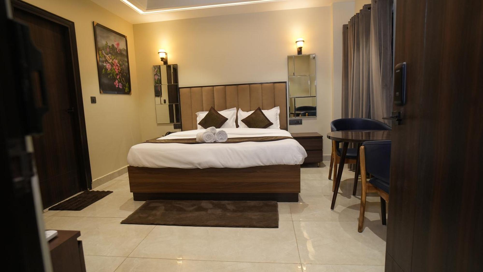 Hotel Lords Valley Rishīkesh Εξωτερικό φωτογραφία