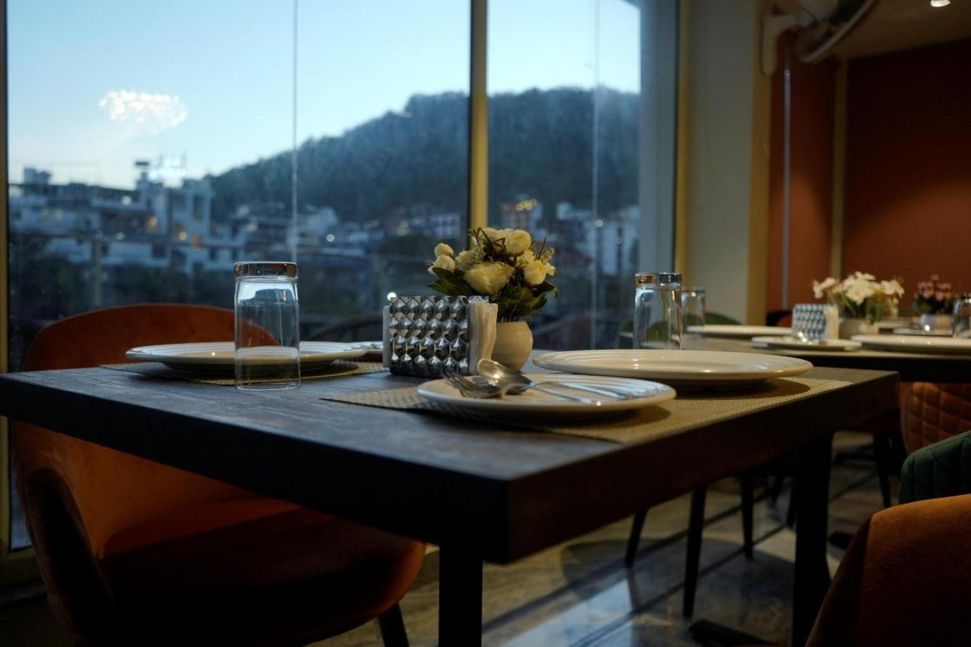 Hotel Lords Valley Rishīkesh Εξωτερικό φωτογραφία
