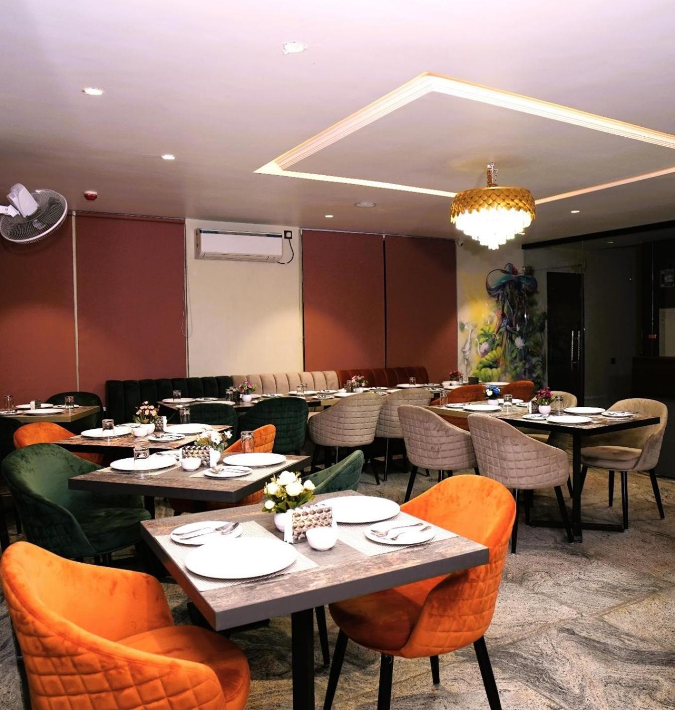 Hotel Lords Valley Rishīkesh Εξωτερικό φωτογραφία