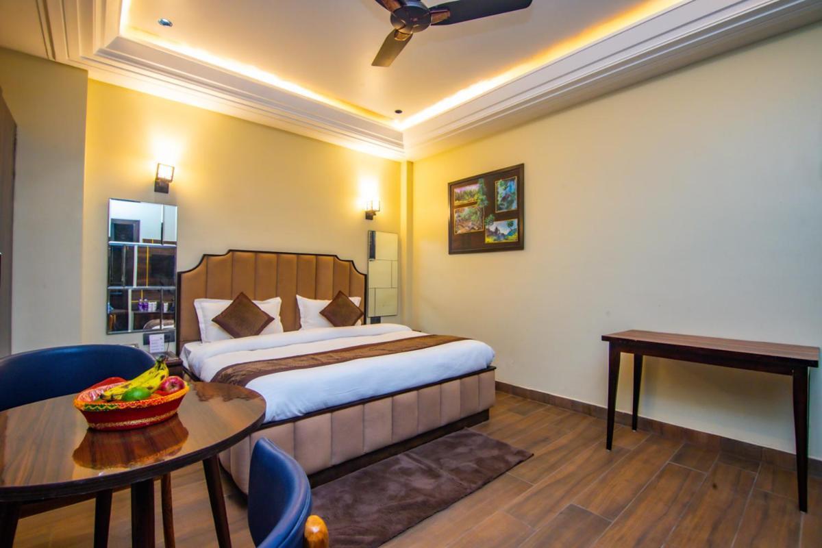 Hotel Lords Valley Rishīkesh Εξωτερικό φωτογραφία