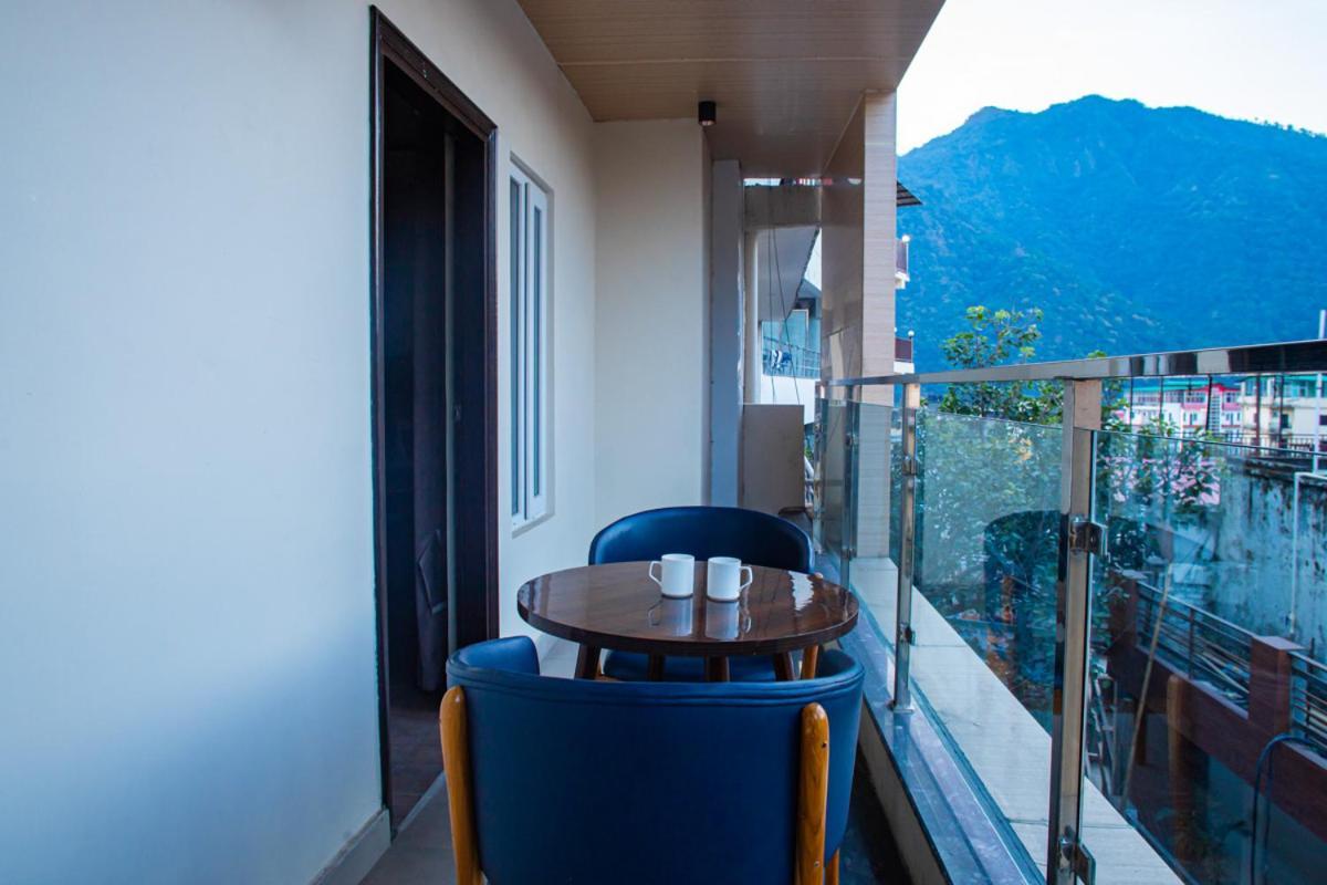 Hotel Lords Valley Rishīkesh Εξωτερικό φωτογραφία