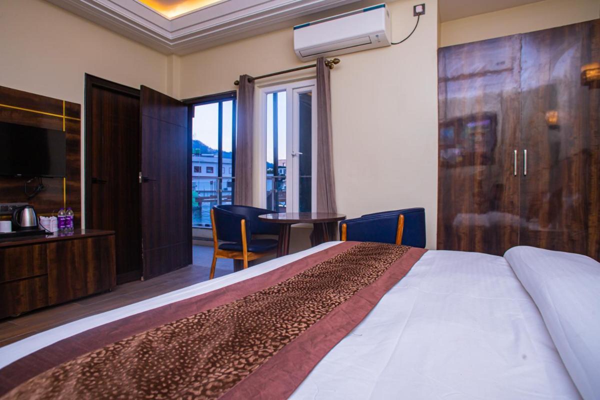 Hotel Lords Valley Rishīkesh Εξωτερικό φωτογραφία