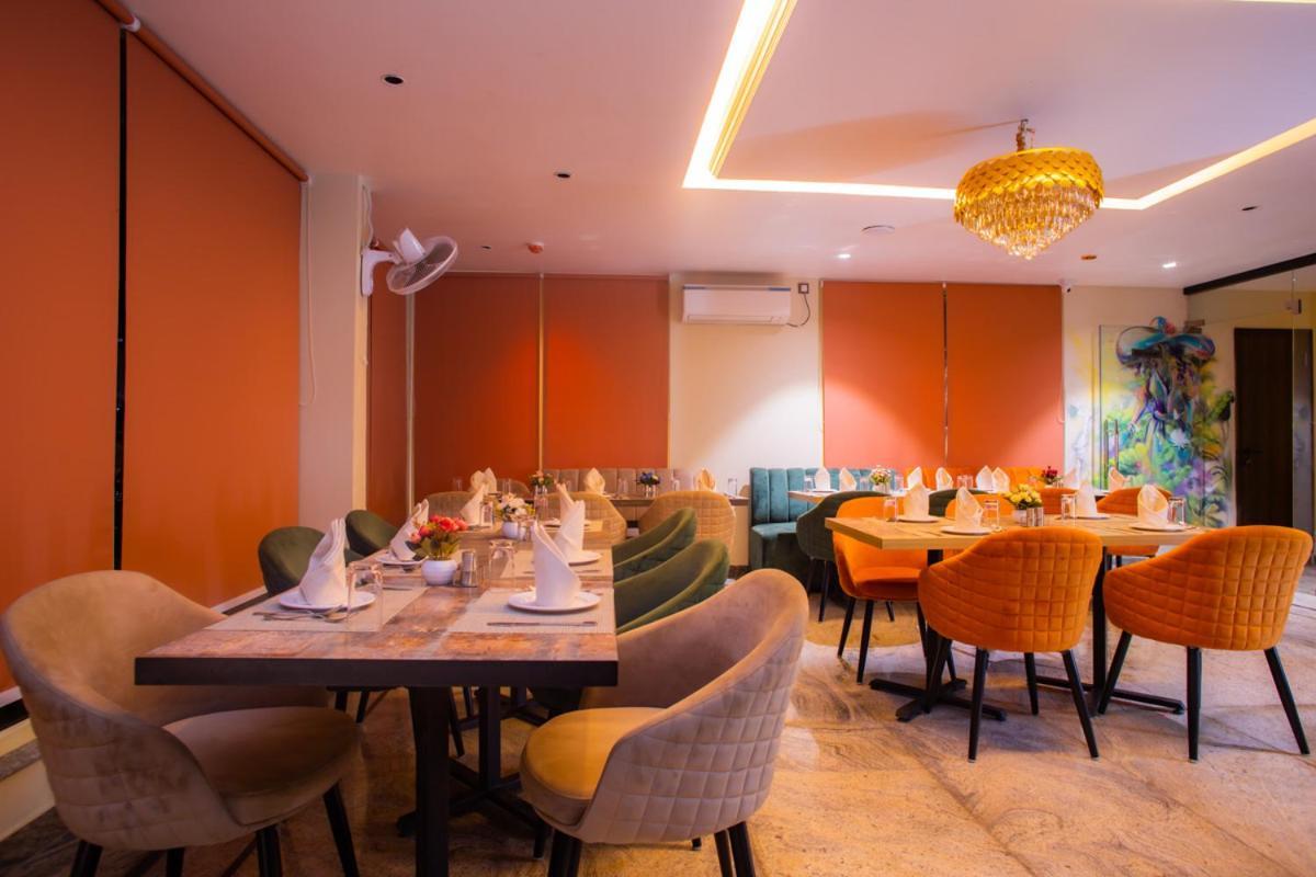 Hotel Lords Valley Rishīkesh Εξωτερικό φωτογραφία