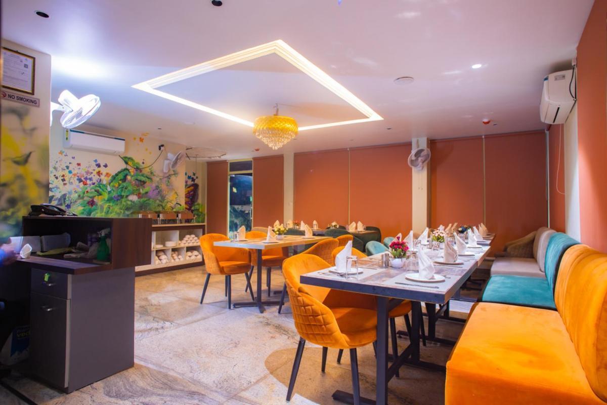 Hotel Lords Valley Rishīkesh Εξωτερικό φωτογραφία