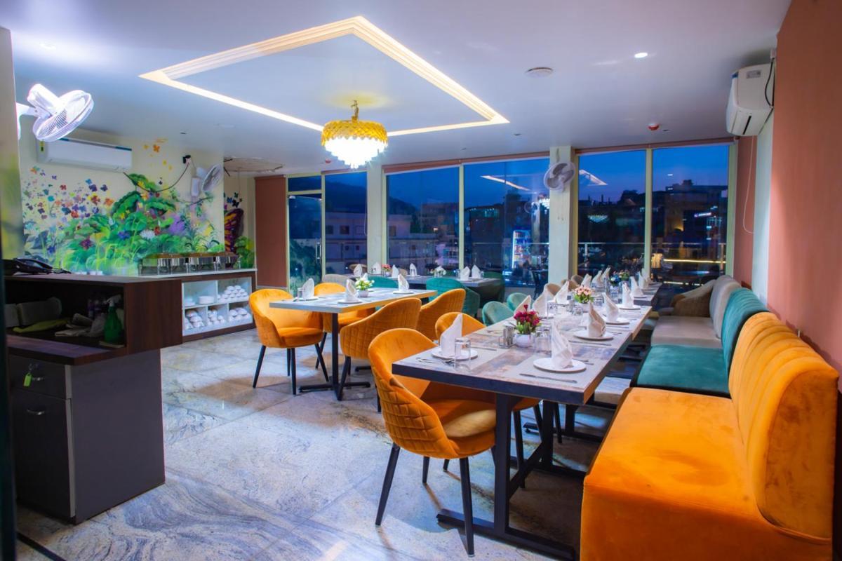 Hotel Lords Valley Rishīkesh Εξωτερικό φωτογραφία