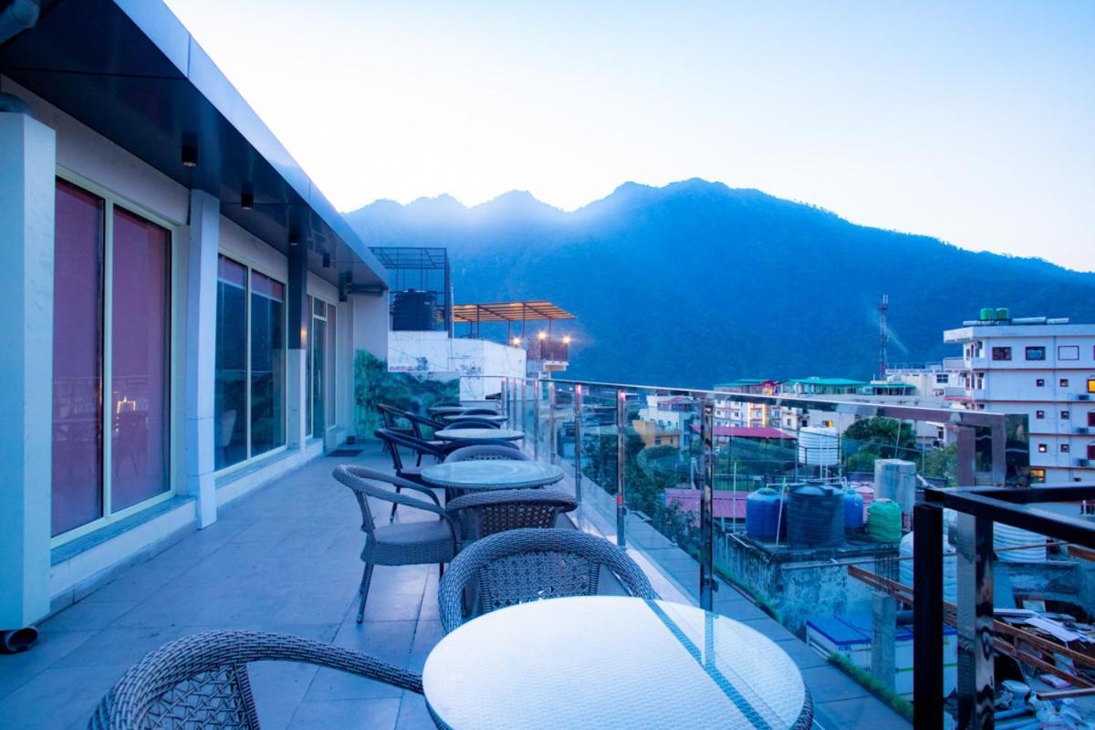 Hotel Lords Valley Rishīkesh Εξωτερικό φωτογραφία