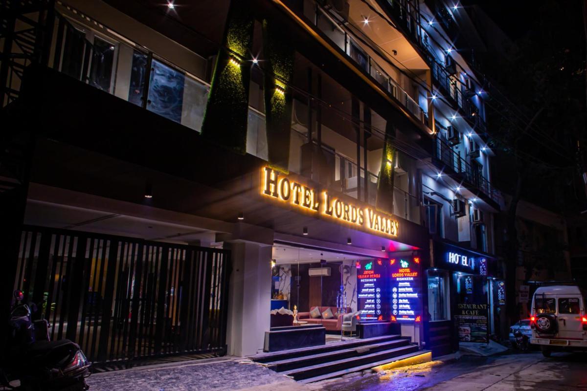 Hotel Lords Valley Rishīkesh Εξωτερικό φωτογραφία