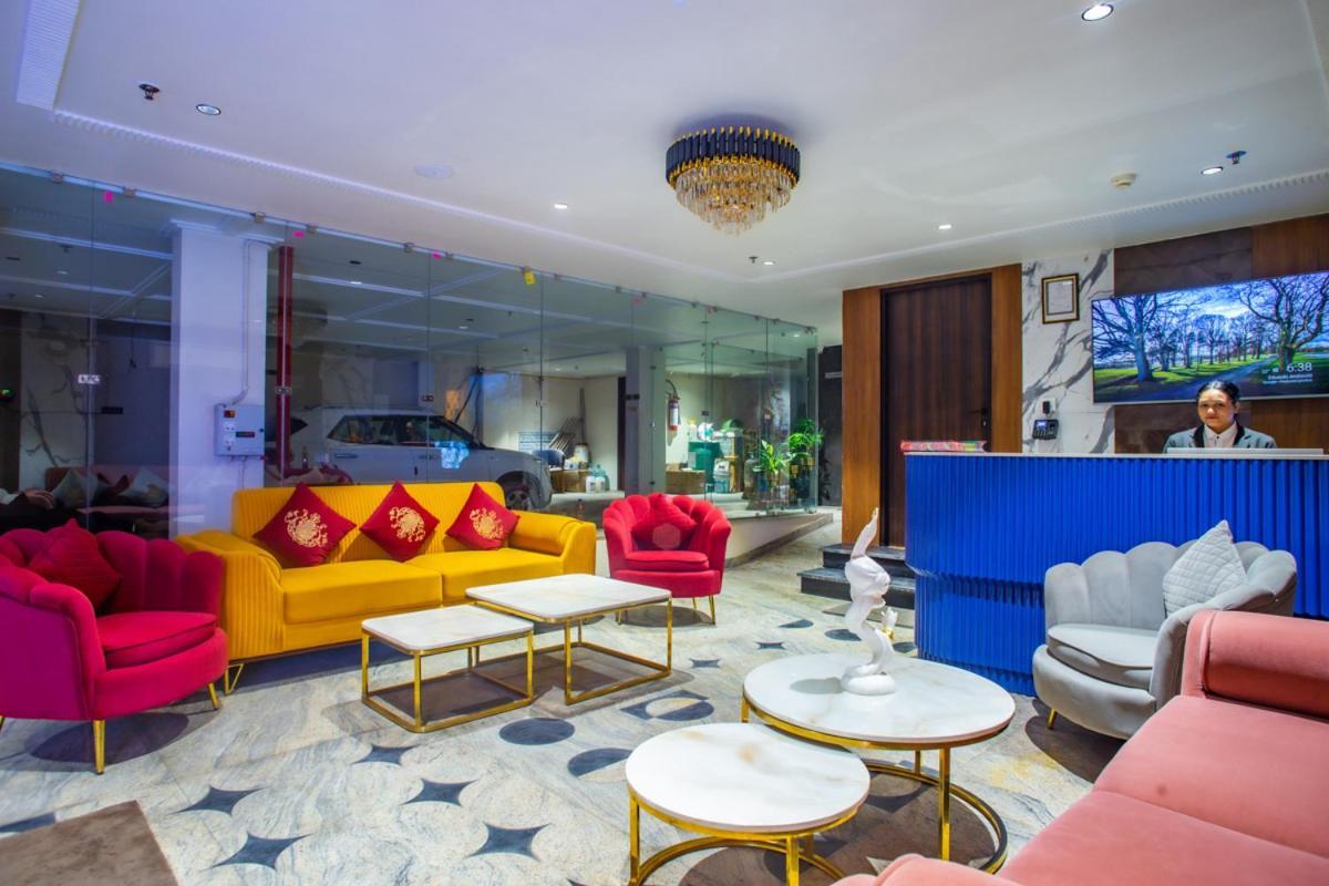 Hotel Lords Valley Rishīkesh Εξωτερικό φωτογραφία