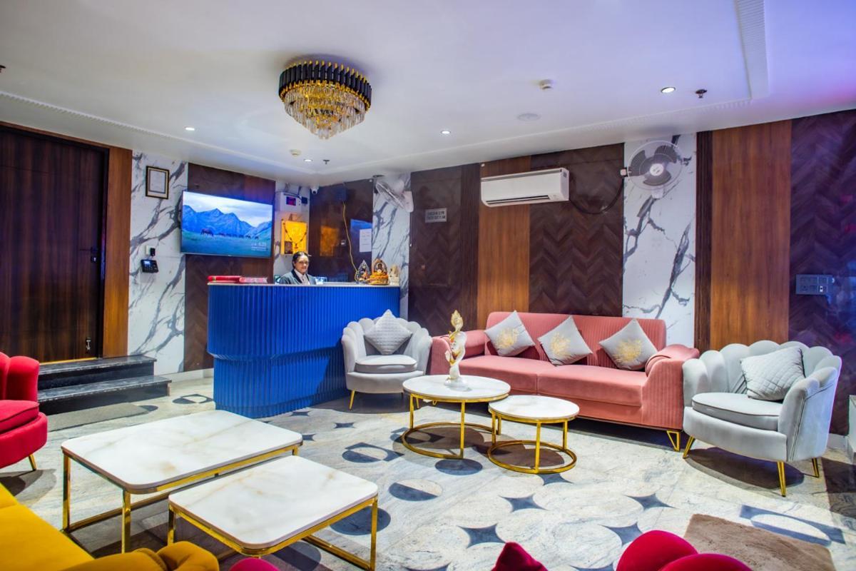 Hotel Lords Valley Rishīkesh Εξωτερικό φωτογραφία