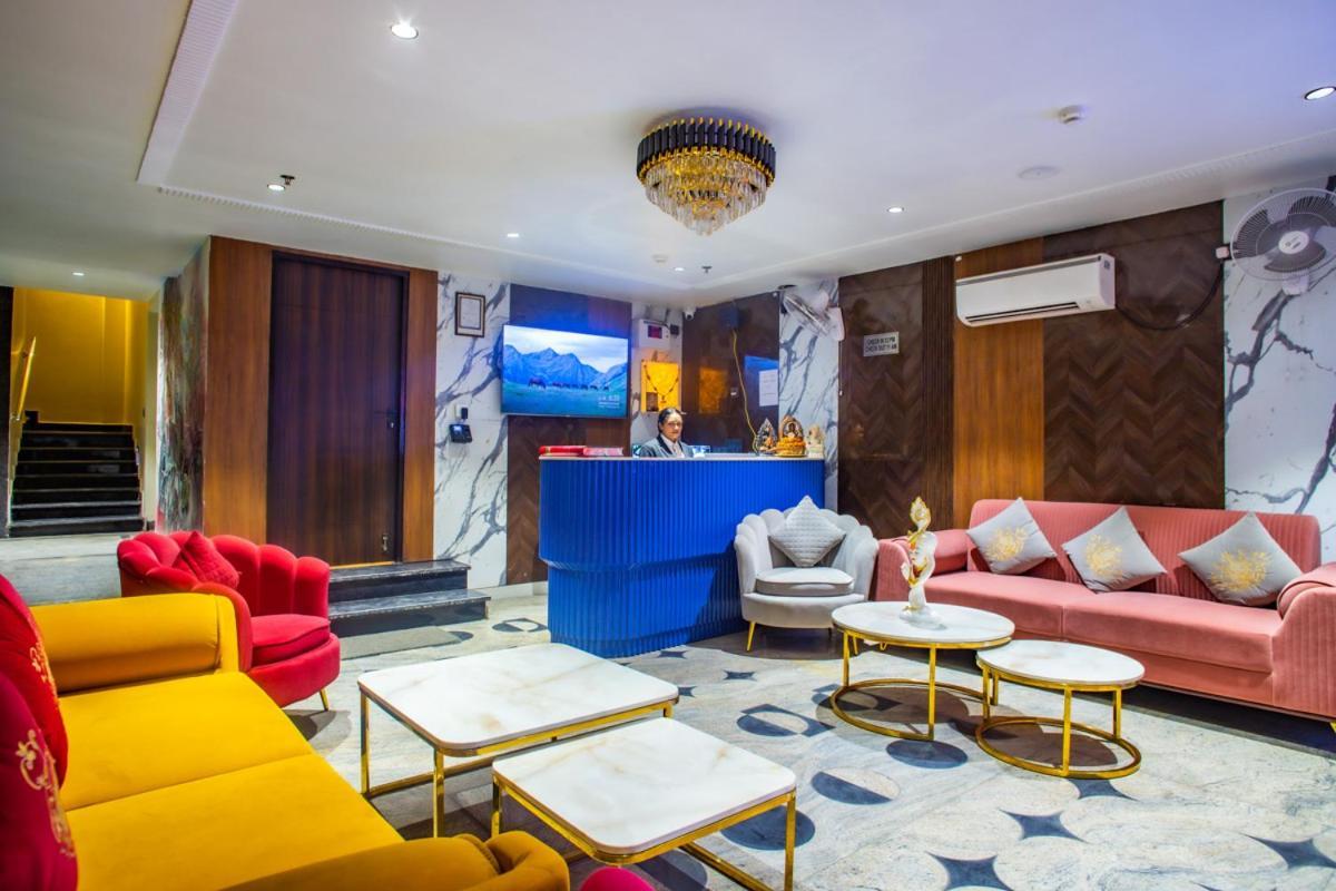 Hotel Lords Valley Rishīkesh Εξωτερικό φωτογραφία