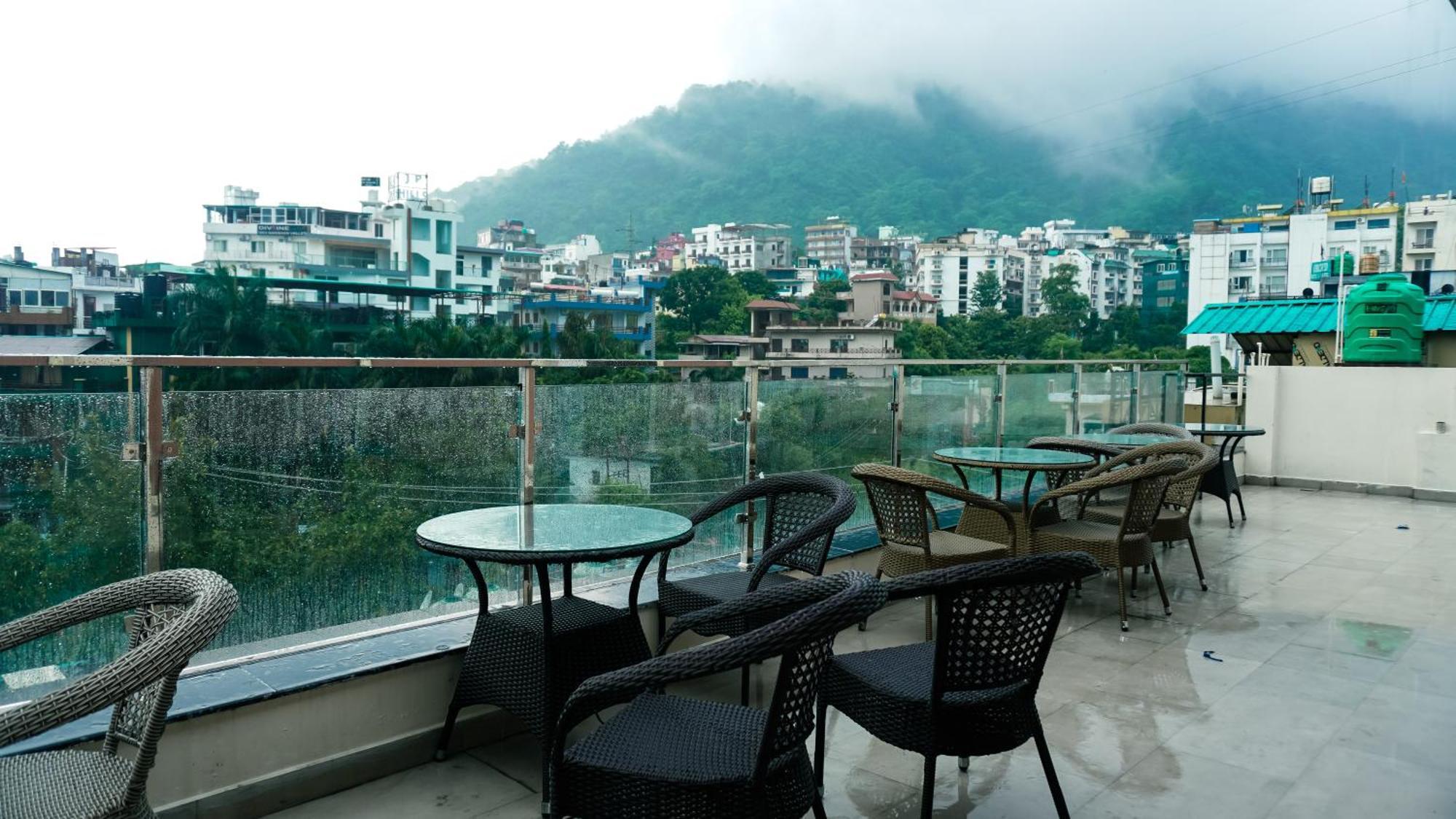 Hotel Lords Valley Rishīkesh Εξωτερικό φωτογραφία