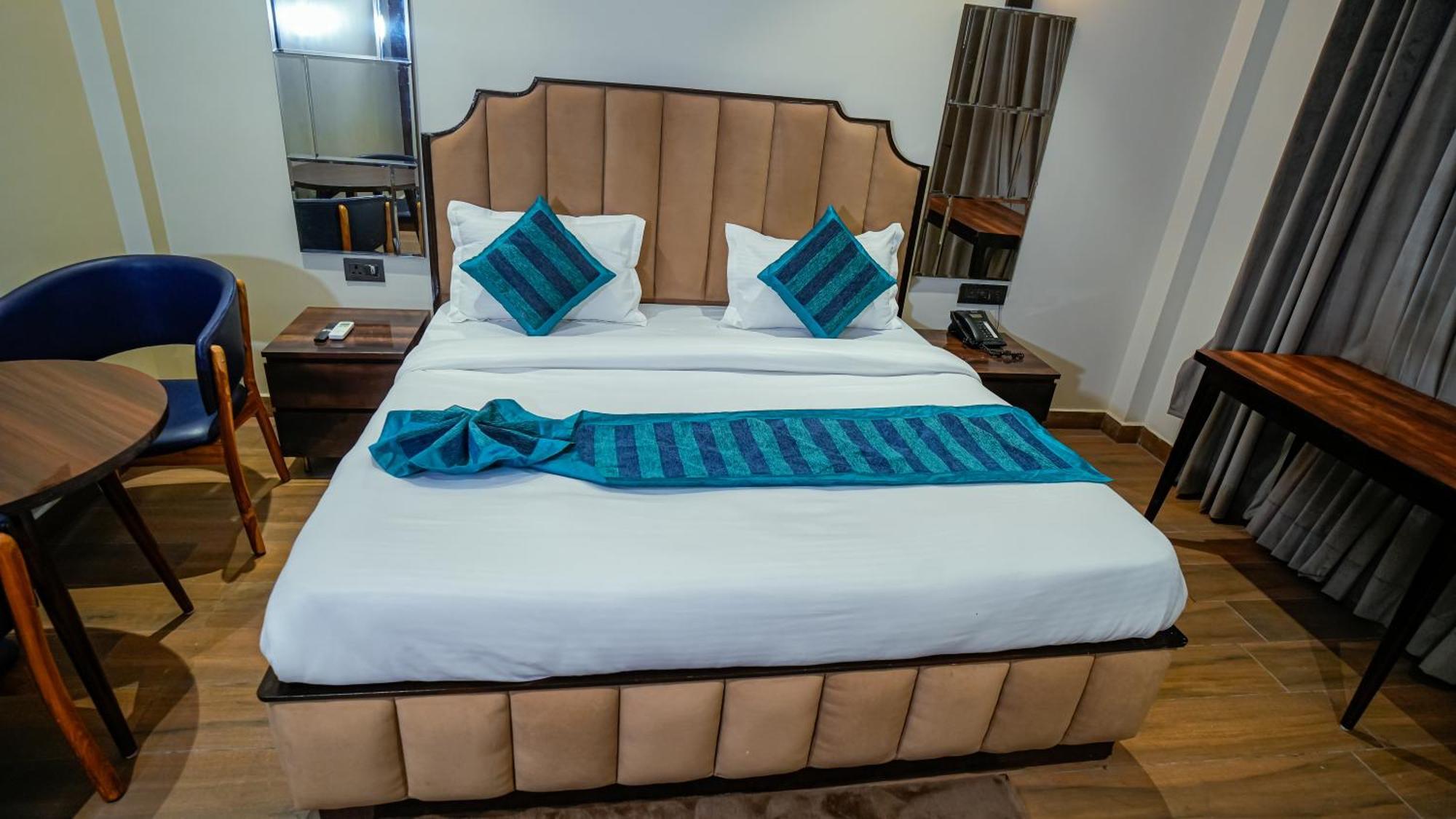 Hotel Lords Valley Rishīkesh Εξωτερικό φωτογραφία