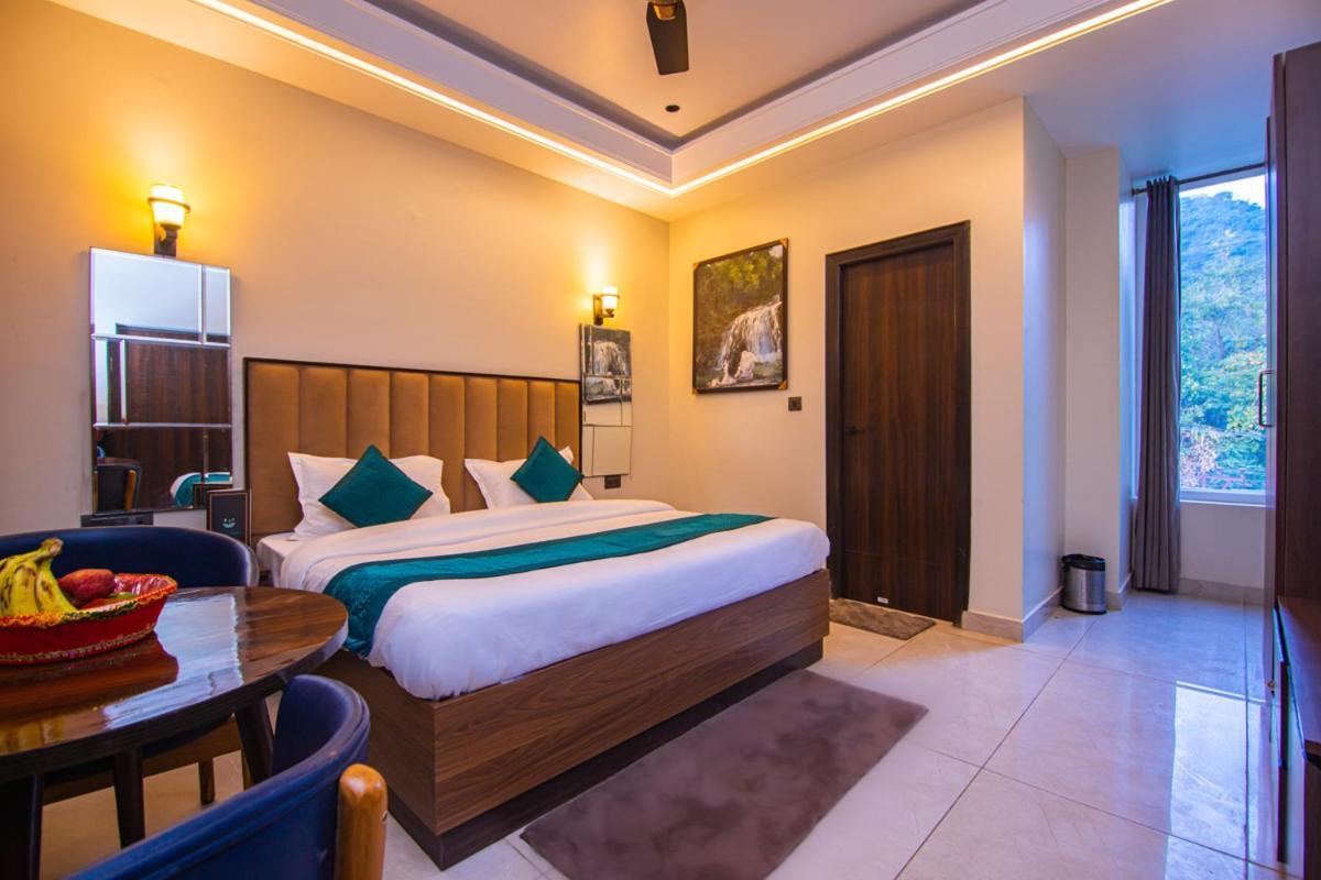 Hotel Lords Valley Rishīkesh Εξωτερικό φωτογραφία
