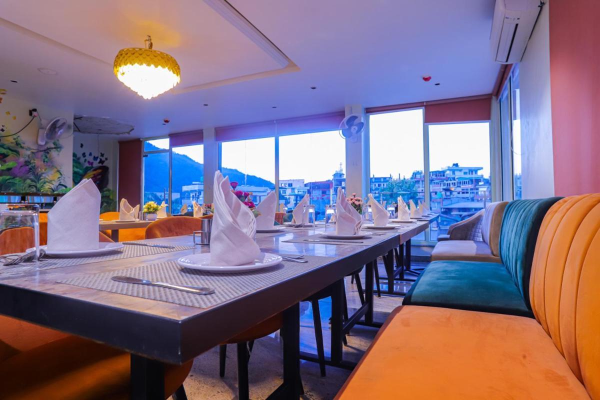 Hotel Lords Valley Rishīkesh Εξωτερικό φωτογραφία