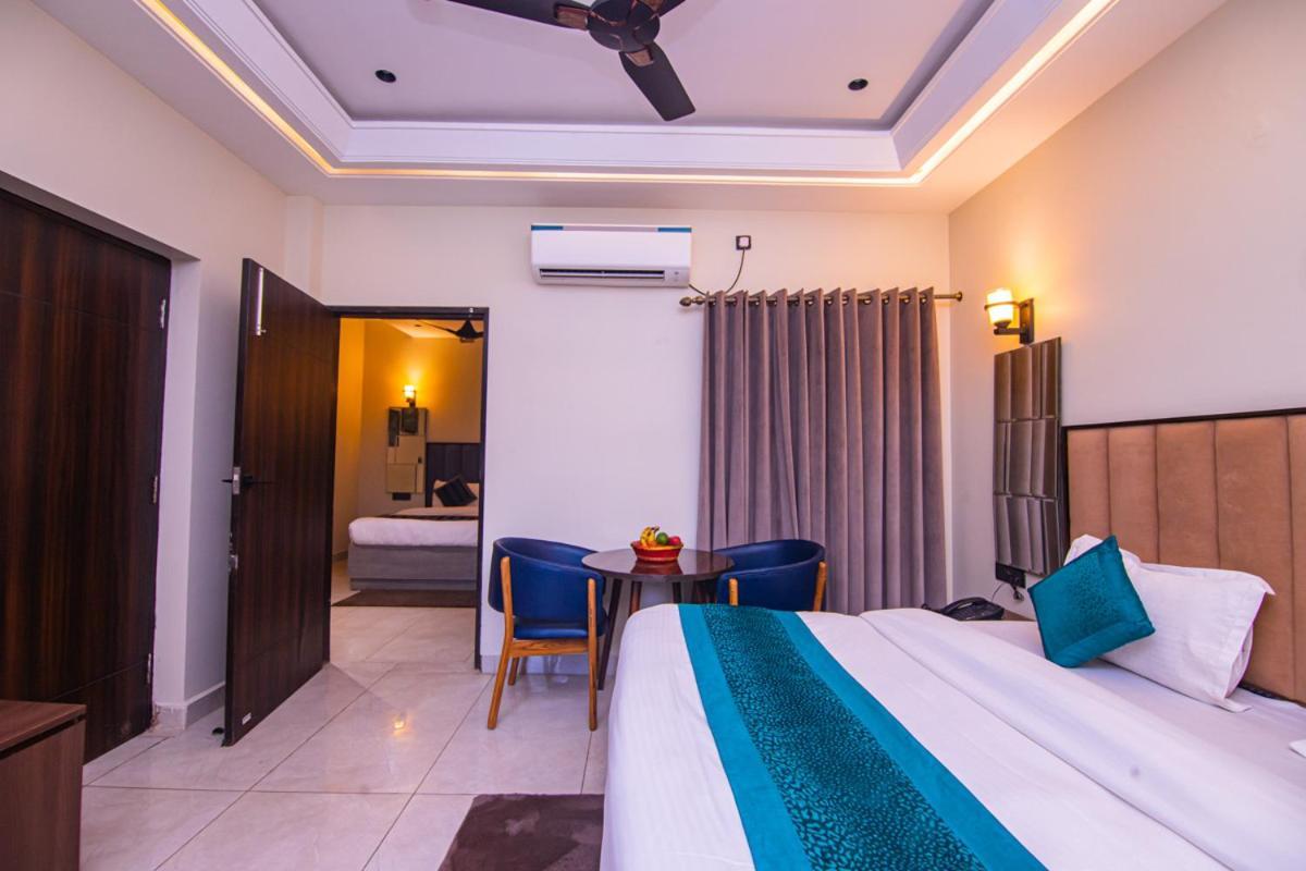 Hotel Lords Valley Rishīkesh Εξωτερικό φωτογραφία