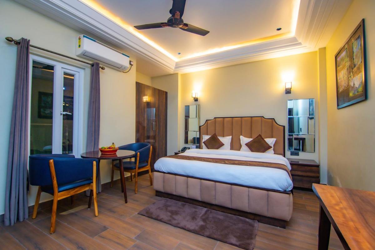 Hotel Lords Valley Rishīkesh Εξωτερικό φωτογραφία