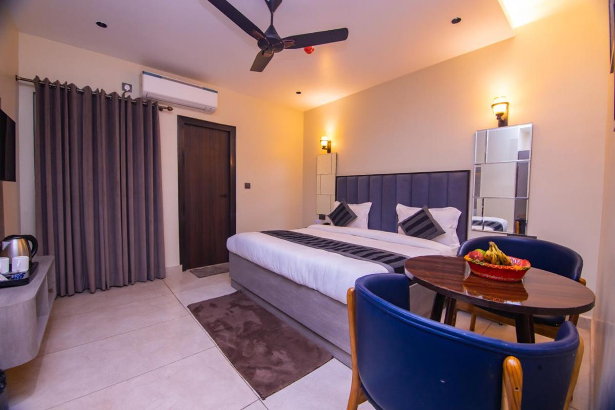 Hotel Lords Valley Rishīkesh Εξωτερικό φωτογραφία