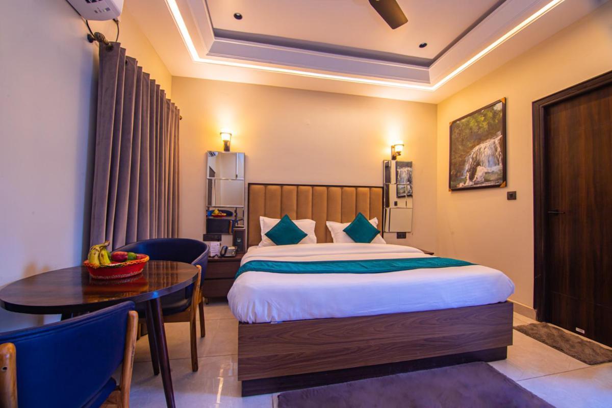 Hotel Lords Valley Rishīkesh Εξωτερικό φωτογραφία