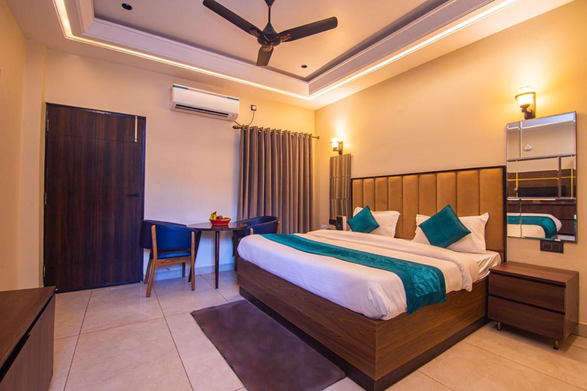 Hotel Lords Valley Rishīkesh Εξωτερικό φωτογραφία