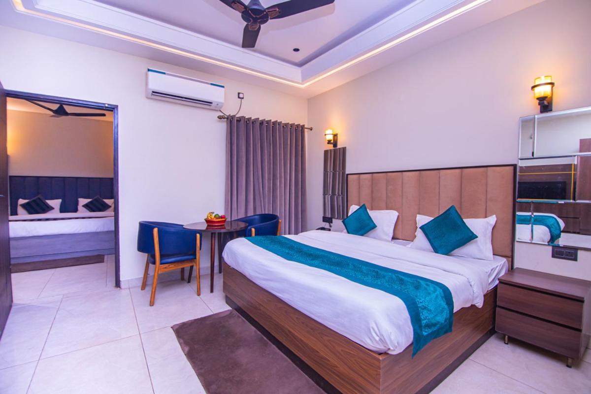 Hotel Lords Valley Rishīkesh Εξωτερικό φωτογραφία