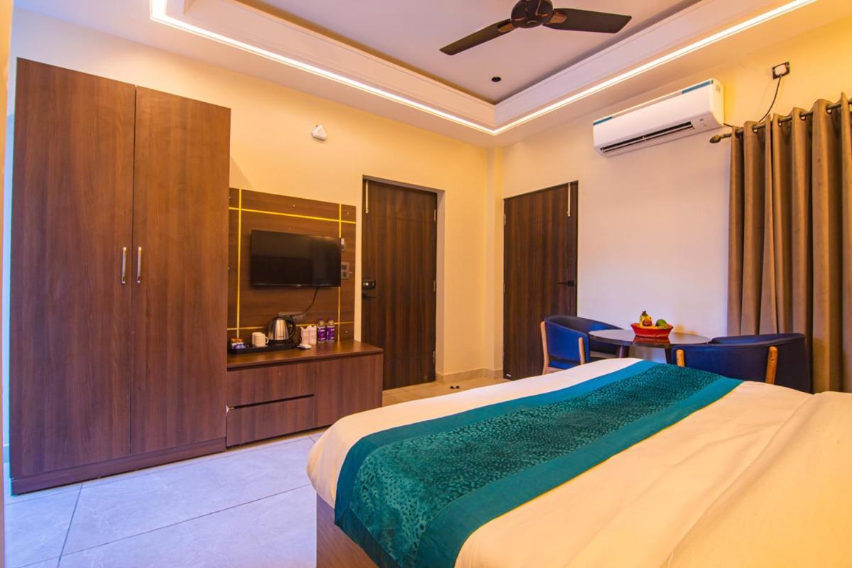 Hotel Lords Valley Rishīkesh Εξωτερικό φωτογραφία