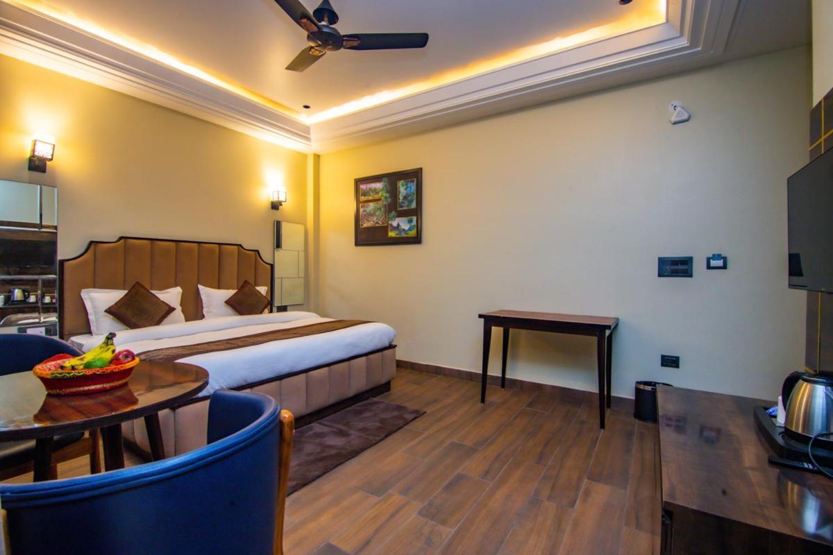 Hotel Lords Valley Rishīkesh Εξωτερικό φωτογραφία