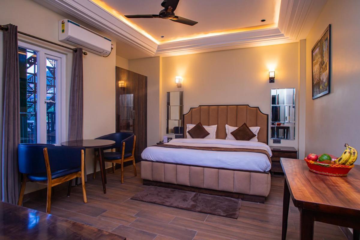 Hotel Lords Valley Rishīkesh Εξωτερικό φωτογραφία