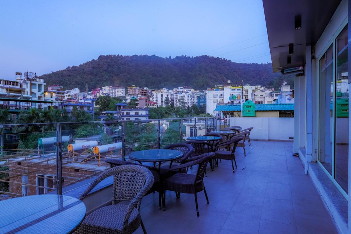 Hotel Lords Valley Rishīkesh Εξωτερικό φωτογραφία